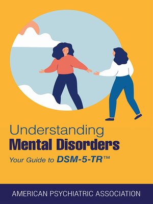 cover image of Understanding Mental Disorders